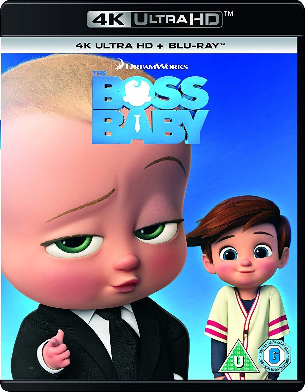 The Boss Baby